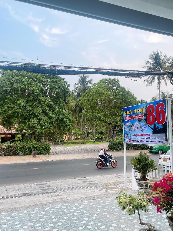 Nha Nghi 86 Ham Tien Hotel Phan Thiet Bagian luar foto