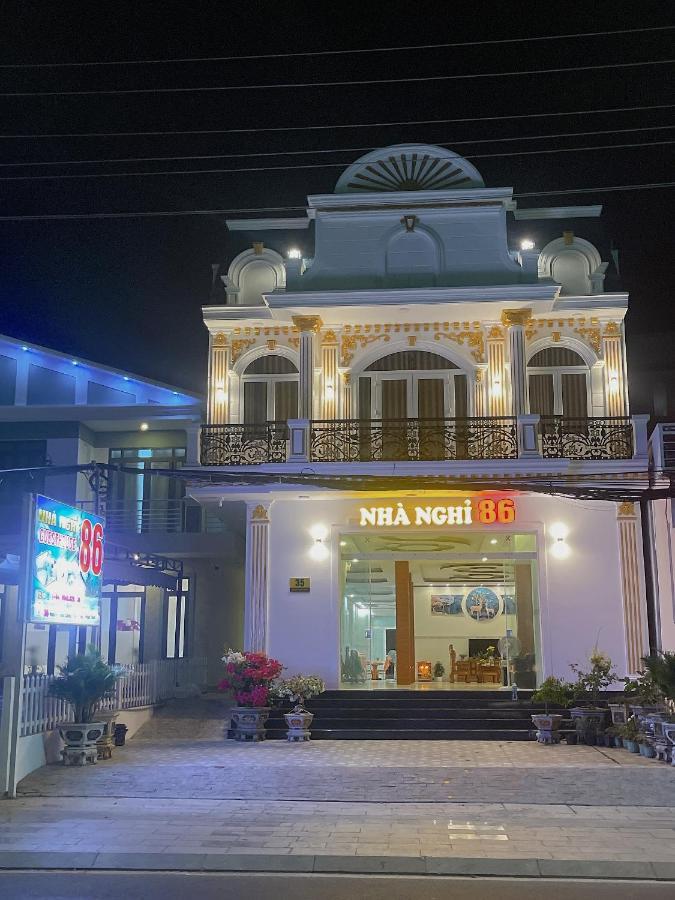 Nha Nghi 86 Ham Tien Hotel Phan Thiet Bagian luar foto